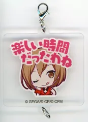 【中古】キーホルダー MEIKO 「プロジェクトセカイ カラフルステージ! feat. 初音ミク アクリルチャームコレクション第9弾A」