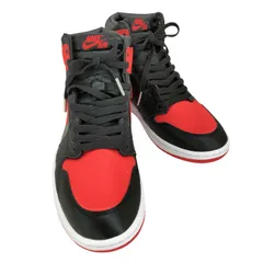 ジョーダンブランド JORDAN BRAND WMNS AIR JORDAN 1 RETRO HIGH OG エア ジョーダン 1 レトロ ハイ OG サテン メンズ JPN：28 