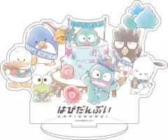 中古】グッズセット 影山茂夫(横) 缶バッジ+ポストカードセット 「くじ