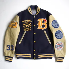 2025年最新】ホワイツビル スタジャン whitesvilleの人気アイテム