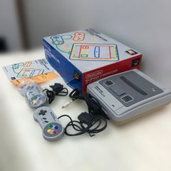 送料無料 スーパーファミコン 本体 SHVC-001 箱付き 通電OK