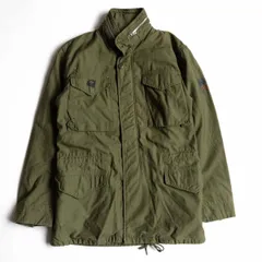 【60S/初期エポレットなし】US ARMY【M-65 1ST フィールドジャケット】S-L アルミジップ 60年代 古着 25111124