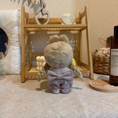 ka-a-ko 扉とイヌ ぬいぐるみ - メルカリ