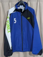 YONEX ヨネックス ダブルヒートカプセル ウィンドウォーマー ジャケット M