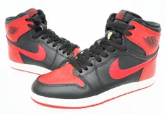 ナイキ NIKE AIR JORDAN 1 HIGH 85 Bred 2025 エアジョーダン1 ハイ 85 ブレッド HV6674-067 26 レッド ブラック ブランド古着ベクトル 中古▲■250503