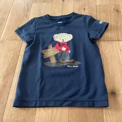 ヘリーハンセン　キッズ　Tシャツ　120