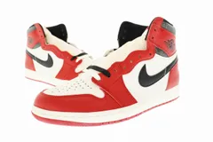 ナイキ NIKE AIR JORDAN 1 RETRO HIGH OG CHICAGO LOST & FOUND エアジョーダン ワン レトロ ハイ シカゴ ロストファウンド DZ5485-612 28.5 ブランド古着ベクトル 中古▲■250512