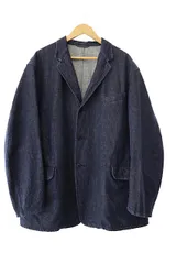 2026年最新】コモリ デニムジャケット 2の人気アイテム - メルカリ