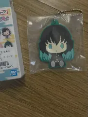 鬼滅の刃 時透 無一郎 ラバーチャーム