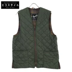 2025年最新】barbour ライナーベスト 40の人気アイテム - メルカリ