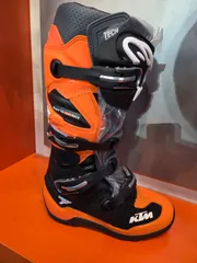 【KTM 正規品】TECH 7 EXC BOOTS　KTMエンデューロブーツ・Alpinestars ・アルパインスターズ・オフロードブーツのサムネイル