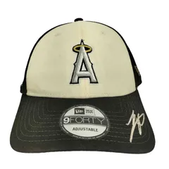 ニューエラ NEW ERA 9FORTY フロント刺繍6パネルキャップ メンズ 表記無 