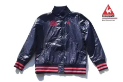 【中古】ルコックスポルティフゴルフ｜LE COQ SPORTIF GOLF｜中綿ジャケット｜QGL6172｜レディースゴルフウェア｜L