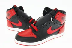 ナイキ NIKE AIR JORDAN 1 HIGH 85 Bred 2025 エアジョーダン1 ハイ ブレッド HV6674-067 26.5 ブラック レッド ブランド古着ベクトル 中古▲■250304