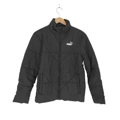 プーマ PUMA ESS PADDED JACKET レディース import：M 