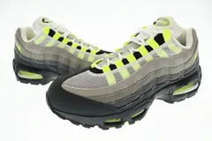 ナイキ NIKE AIR MAX 95 OG BIG BUBBLE NEON YELLOW エアマックス95 ビッグバブル 2025 HM4740-001 27 イエローグラデ ブランド古着ベクトル 中古▲■250913