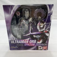 [중고] 개봉) BANDAI SHFiguarts 울트라맨 오브 스페시움 제페리온 피규어 [19]