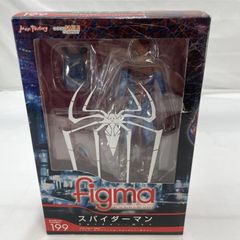 ☆未開封☆ figma スパイダーマン 199 ☆未開封☆ figma スパイダーマン 199 - メルカリ