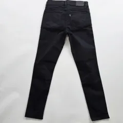 リーバイス デニム ブラックデニム ストレッチ サイズ27 R1714