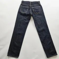 UNIQLO ユニクロ デニム ズボン ブラックデニム サイズ30 R1732