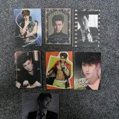 SUPER JUNIOR スターコレクションカード　コンプリートセット SUPER JUNIOR スターコレクションカード コンプリートセット SUPER