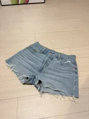 リーバイス 90s 501 デニム ショーツ 25インチ