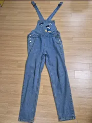 LAP ディズニー コラボ オーバーオール