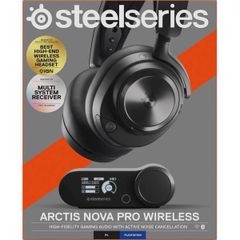 SteelSeries 61520 ゲーミングヘッドホン - メルカリ