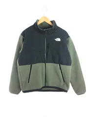 【中古品】THE NORTH FACE ザ・ノースフェイス DENALI JACKET KHAKI NA72051 デナリジャケット カーキ アウター 【144-251130-rt-05-tag】