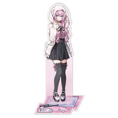 巡音ルカアクスタ アクリルスタンド - メルカリ