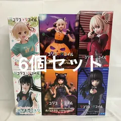 2026年最新】Trio－Try－iT Figure 錦木千束の人気アイテム - メルカリ
