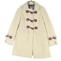 MARC JACOBS マークジェイコブス 長袖 ダッフルコート 4 ピンク レディース 古着