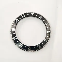 ロレックス GMT-M 1675/16750用 ベゼルインサート社外品 ロレックス GMT-M 1675/16750用 ベゼルインサート社外品