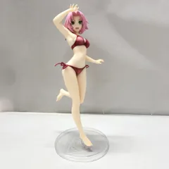 【中古】メガハウス 春野サクラ Ver.Splash NARUTO ナルト 疾風伝 NARUTOギャルズ 本体のみ･破損有り[15]のサムネイル