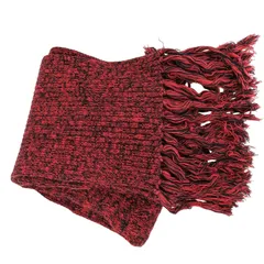 アルマーニエクスチェンジ ARMANI EXCHANGE フリンジデザイン マフラー メンズ 表記無 