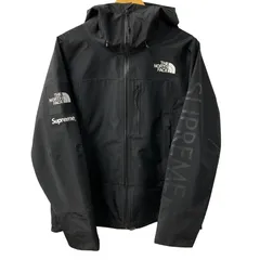 シュプリーム SUPREME × THE NORTH FACE Split Taped Seam Shell Jacket  NP02401I ジャケット ブラック Sサイズ 201MT-4835