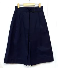 MHL.｜エムエイチエル マーガレットハウエル WORKWEAR COTTON TWILL コットンツイル スカート