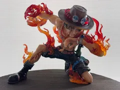 ONE PIECE ワンピースフィギュア ポートガスDエース