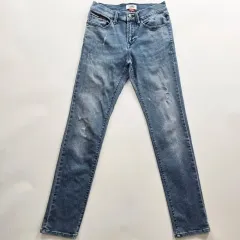 トミーヒルフィガー デニム ズボン ストレッチ デニム サイズ27 R2470