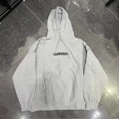 Supreme 23ss Motion Logo Hooded Sweatshirt Size-L シュプリーム モーションロゴスフーデッドスウェットシャツ パーカー 南堀江店