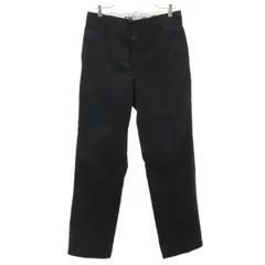 Dickies ディッキーズ 874 ワークパンツ W32 ブラック メンズ 古着