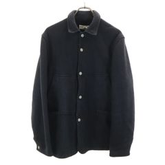 美品】SASSAFRAS ササフラス 中綿入り カバーオール ジャケット S