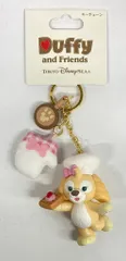 東京ディズニーシー キーチェーン クッキーアン/CookieAnn A DISNEY ｆriend of Duffy