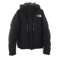 THE NORTH FACE ノースフェイス バルトロライト ダウンジャケット M ブラック ND92240 アウトドア GORE-TEX メンズ 古着