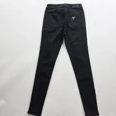 GUESS デニム ブラックデニム ストレッチ デニム サイズ24 R2724