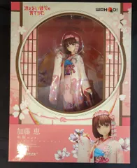 2026年最新】加藤恵 フィギュア アニプレックスの人気アイテム - メルカリ