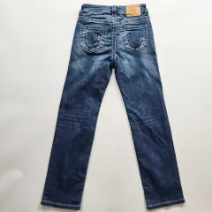 トゥルーレリジョン デニム ズボン ストレッチ デニム サイズ24 R3221