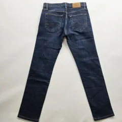 Tommy Hilfiger トミーヒルフィガー デニム ズボン ストレッチ インディゴデニム サイズ31 R2749