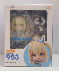 2026年最新】ミライアカリ ねんどろいどの人気アイテム - メルカリ