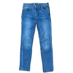 ZARA TRAFALUC スキニーデニム ブルー サイズ36 レディースS ザラ